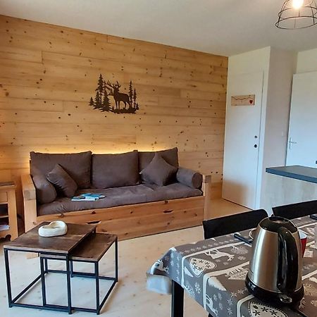 Villard Je T'Aime - Residence Les Tennis - 2 Appartements 2 Pieces 5 P Et 6 P المظهر الخارجي الصورة