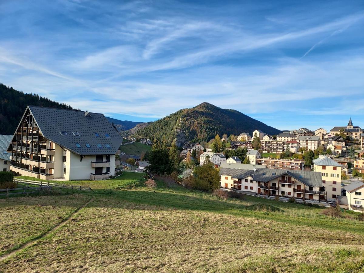 Villard Je T'Aime - Residence Les Tennis - 2 Appartements 2 Pieces 5 P Et 6 P المظهر الخارجي الصورة