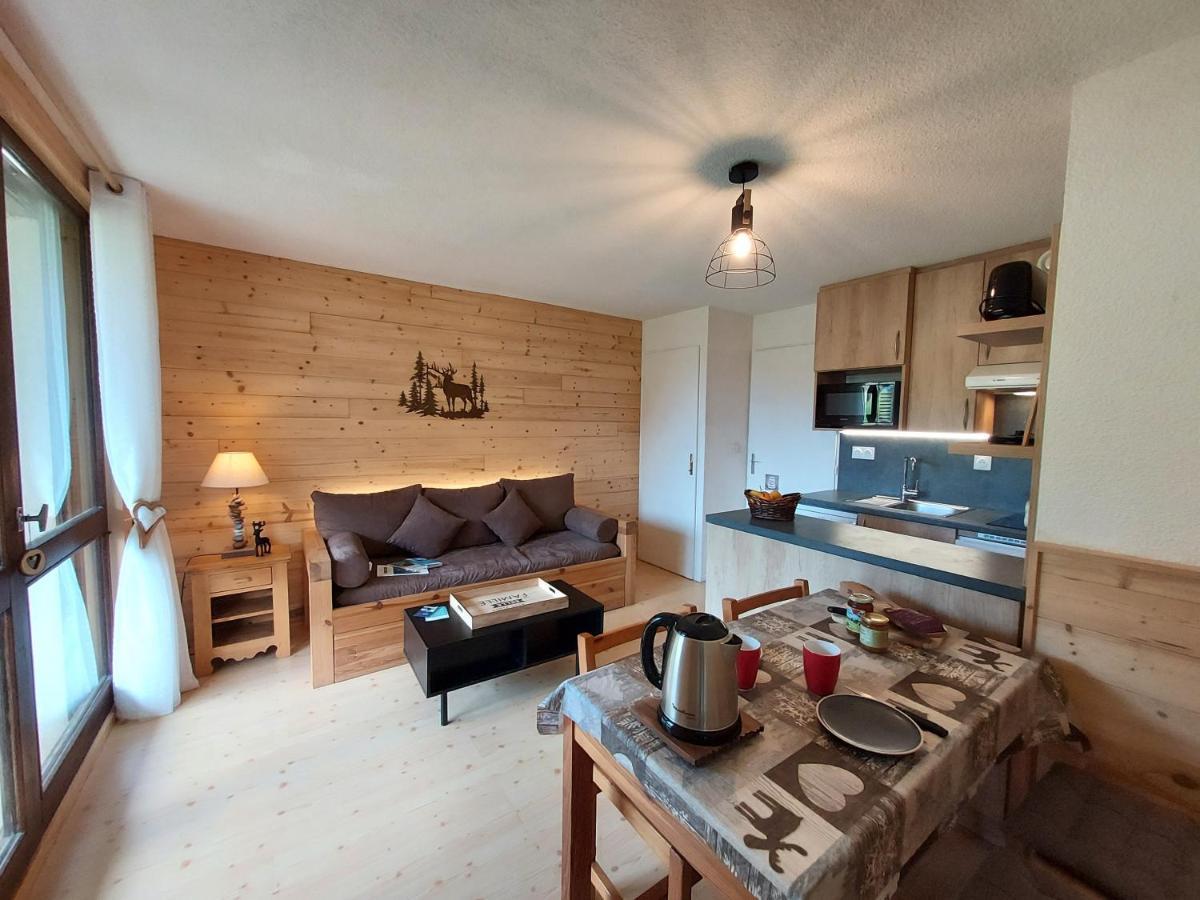 Villard Je T'Aime - Residence Les Tennis - 2 Appartements 2 Pieces 5 P Et 6 P المظهر الخارجي الصورة