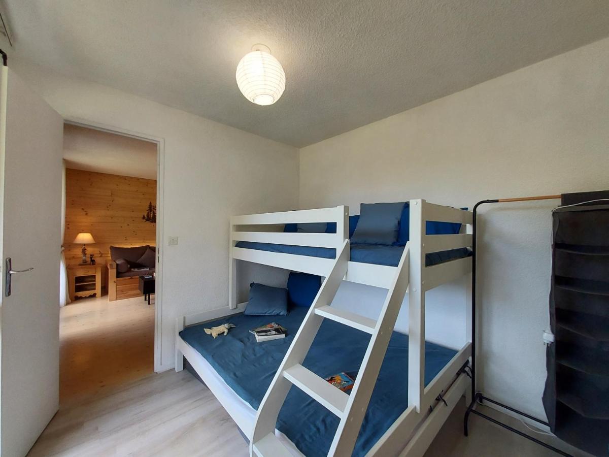 Villard Je T'Aime - Residence Les Tennis - 2 Appartements 2 Pieces 5 P Et 6 P المظهر الخارجي الصورة