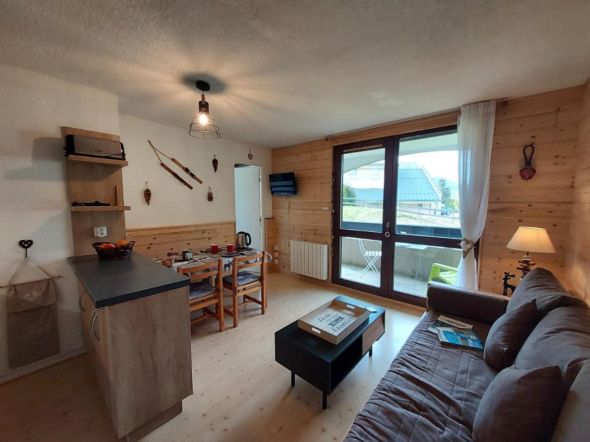 Villard Je T'Aime - Residence Les Tennis - 2 Appartements 2 Pieces 5 P Et 6 P المظهر الخارجي الصورة
