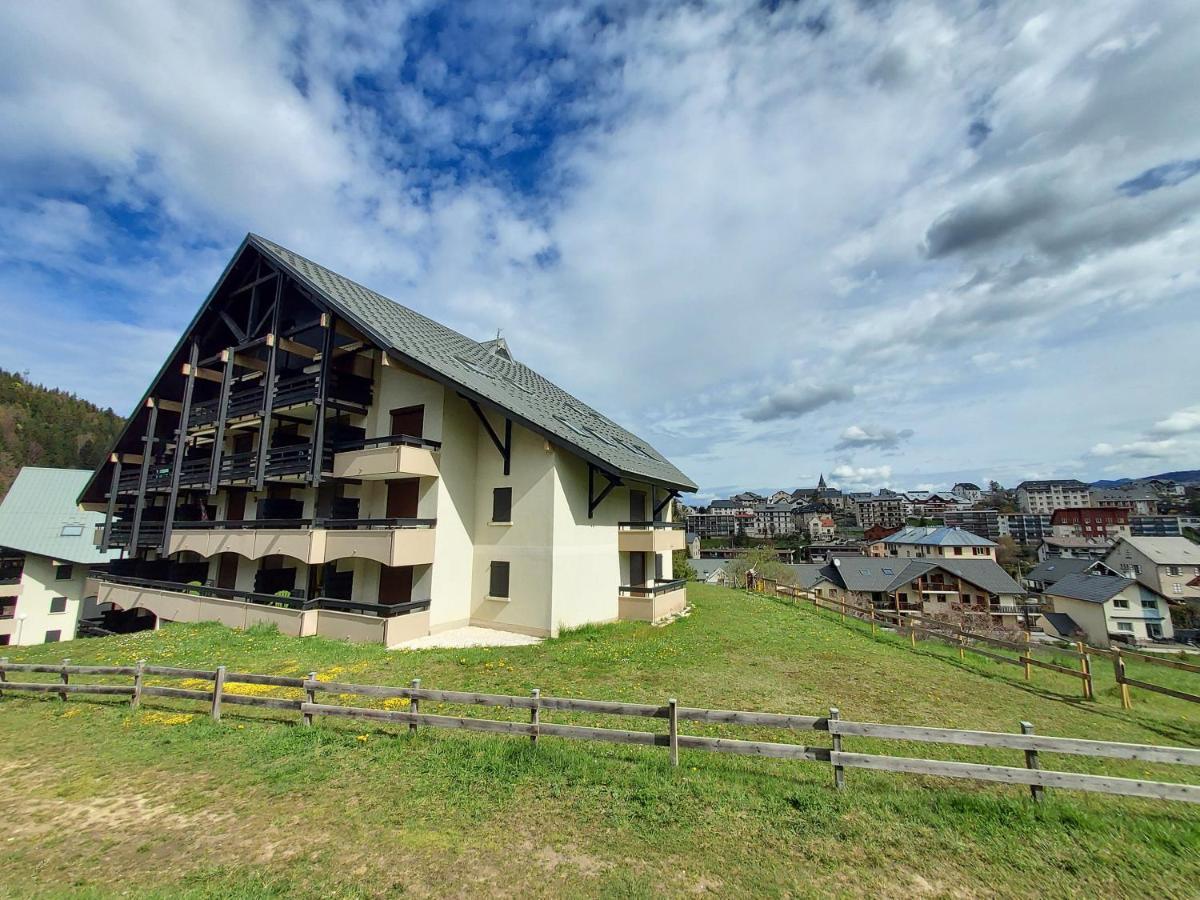 Villard Je T'Aime - Residence Les Tennis - 2 Appartements 2 Pieces 5 P Et 6 P المظهر الخارجي الصورة