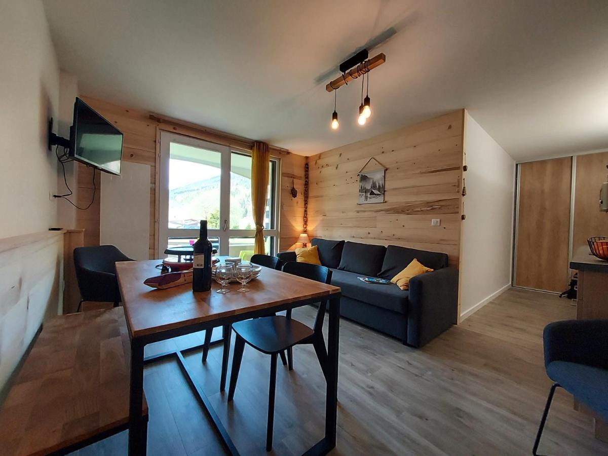 Villard Je T'Aime - Residence Les Tennis - 2 Appartements 2 Pieces 5 P Et 6 P المظهر الخارجي الصورة