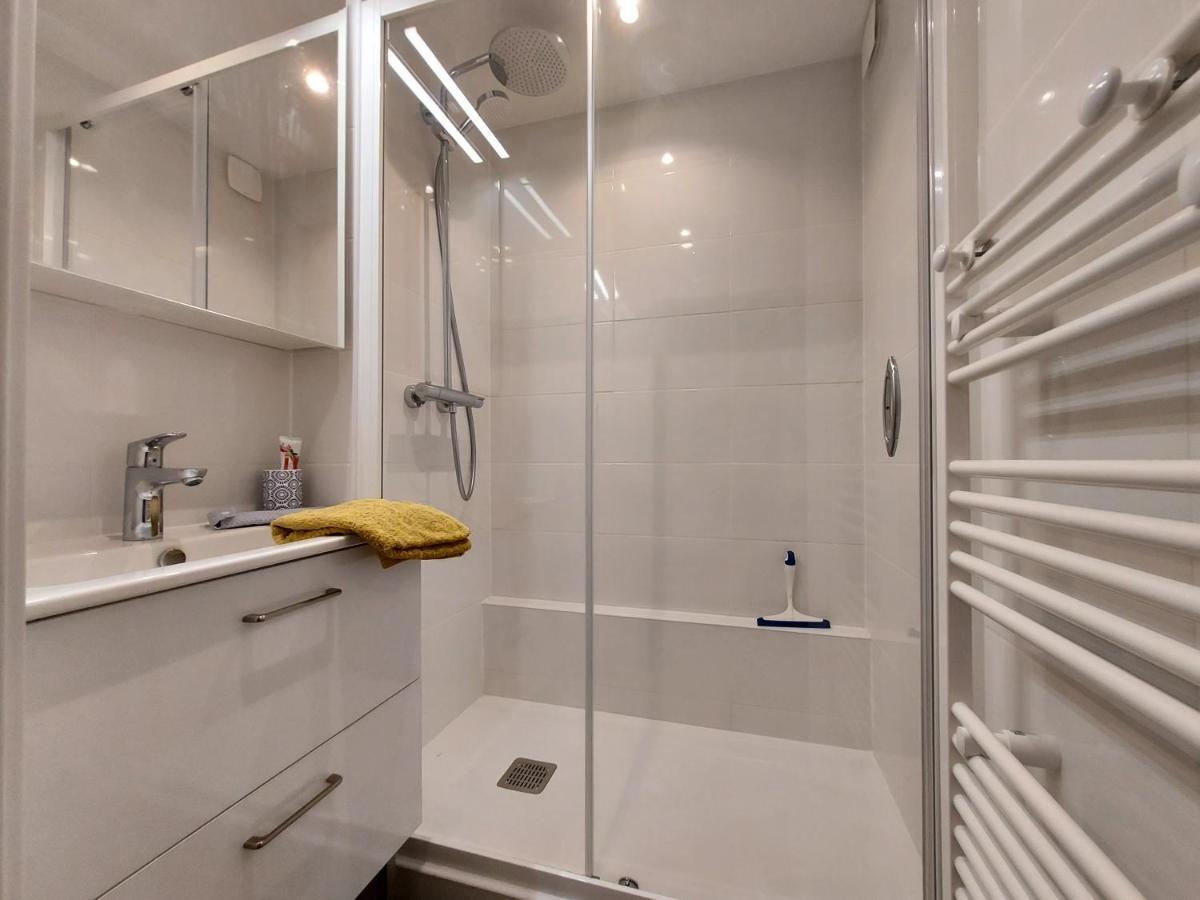 Villard Je T'Aime - Residence Les Tennis - 2 Appartements 2 Pieces 5 P Et 6 P المظهر الخارجي الصورة