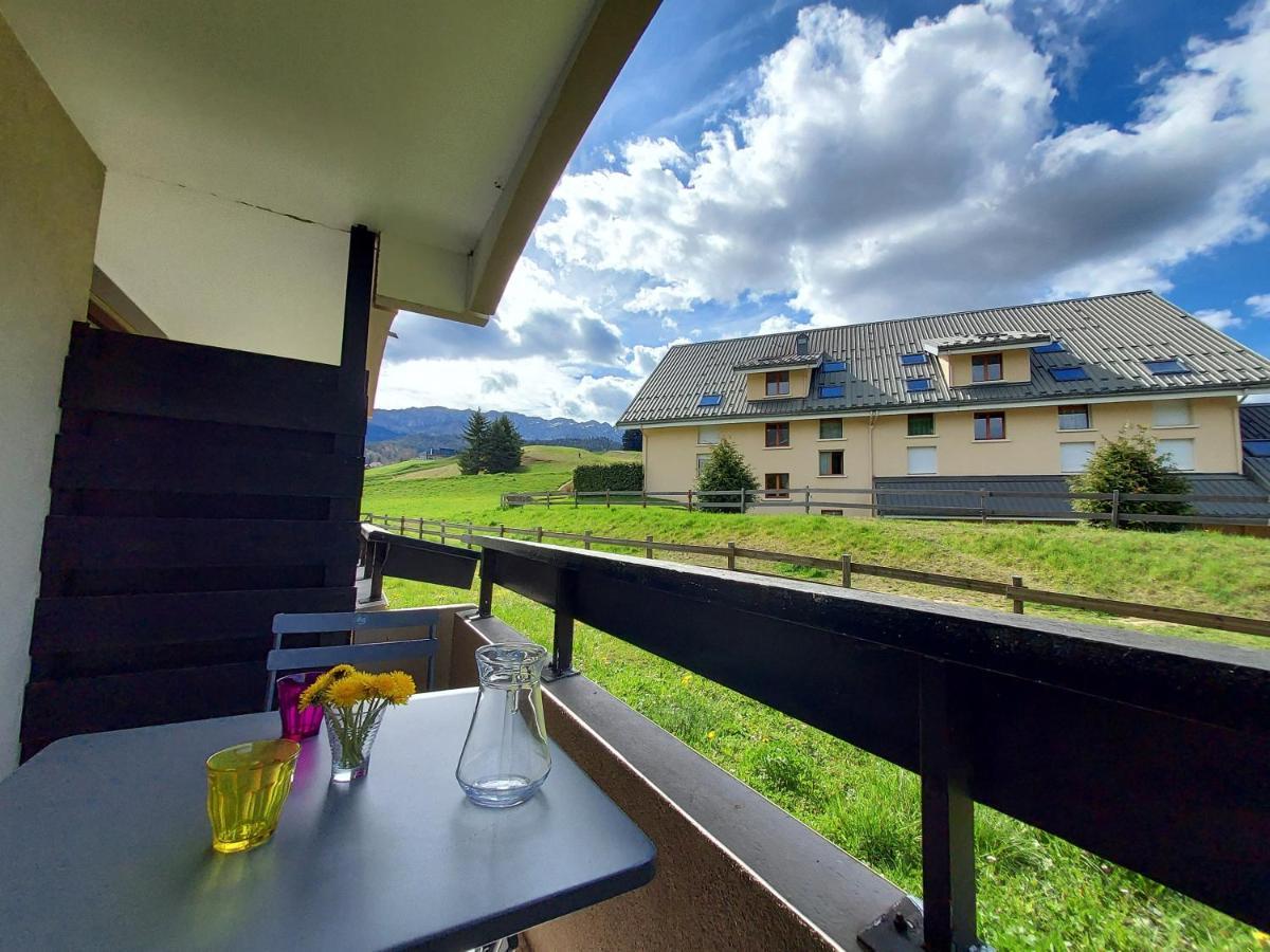 Villard Je T'Aime - Residence Les Tennis - 2 Appartements 2 Pieces 5 P Et 6 P المظهر الخارجي الصورة
