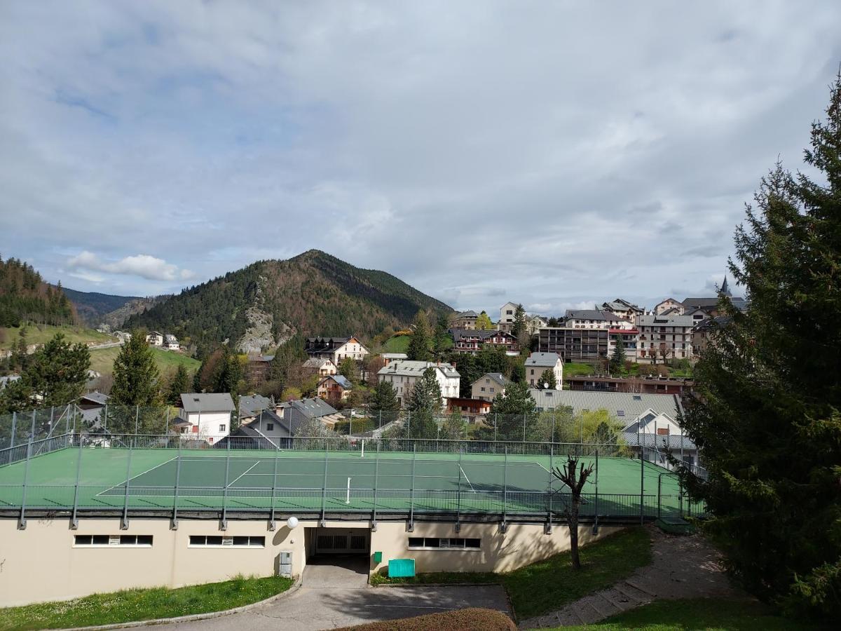 Villard Je T'Aime - Residence Les Tennis - 2 Appartements 2 Pieces 5 P Et 6 P المظهر الخارجي الصورة