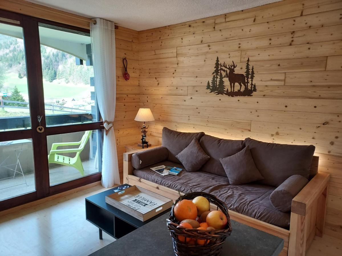 Villard Je T'Aime - Residence Les Tennis - 2 Appartements 2 Pieces 5 P Et 6 P المظهر الخارجي الصورة