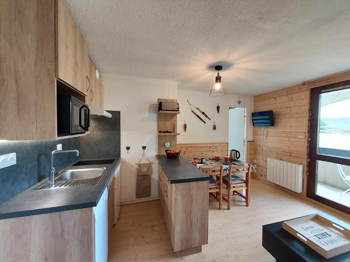 Villard Je T'Aime - Residence Les Tennis - 2 Appartements 2 Pieces 5 P Et 6 P المظهر الخارجي الصورة