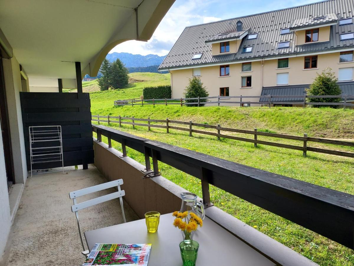 Villard Je T'Aime - Residence Les Tennis - 2 Appartements 2 Pieces 5 P Et 6 P المظهر الخارجي الصورة